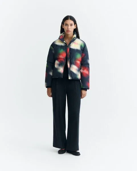 thinking mu thinking mu Gemma Puffer-Jacke, Bloom – Produktbild 2 von 4