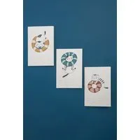 Tranquillo Tranquillo Notizbücher SPLASHY CATS 3er-Set, White, – Produktbild 2 von 4
