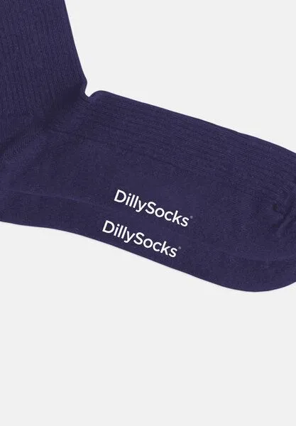 DillySocks DillySocks Socken „Ribbed Rainbow Collection“, Multicolor, – Produktbild 3 von 4