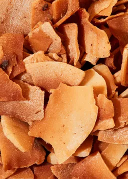 KoRo Bio Kokoschips mit Kokosblütenzucker 1 kg – Produktbild 1 von 1