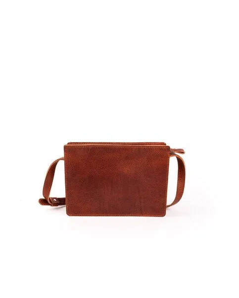 Harolds Harolds Harold's SAS 2 Harold´s Schultertasche, Cognac, – Produktbild 1 von 3
