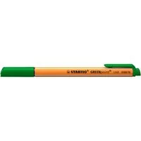 Stabilo STABILO Filzstift 'GREENpoint' grün – Produktbild 1 von 1