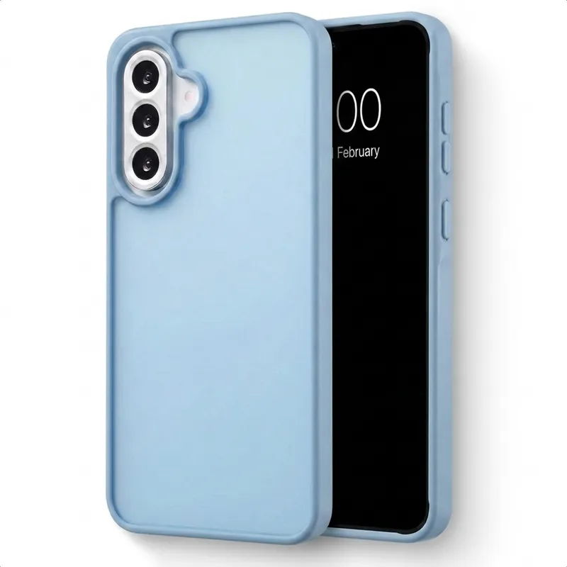 imoshion imoshion Color Guard Backcover für das Samsung Galaxy A36 / A56, Hellblau, – Produktbild 1 von 1