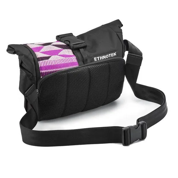 Ethnotek Ethnotek Cyclo Travel Sling, Kente 3, – Produktbild 2 von 4