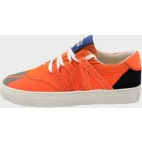 VAER VAER Herren vegan Sneaker Stark Phoenix Orange – Produktbild 1 von 1