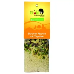 Troki Manufaktur Risotto mit Zitrone & Thymian – Produktbild 1 von 1