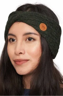 Apu Kuntur Apu Kuntur Alpaka Stirnband SUAVE Twist aus 100% Baby Alpaka – Produktbild 1 von 1