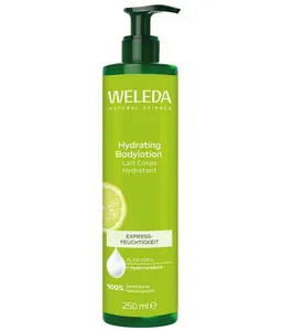 Weleda Weleda AG Hydrating Bodylotion 400ml – Produktbild 1 von 1