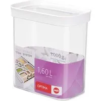 EMSA EMSA Vorratsdose 'OPTIMA' rechteckig, Hochformat 1,6 l – Produktbild 1 von 2