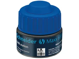 Schneider Schneider Nachfülltinte 669 für Permanent-Marker "Maxx 250" blau – Produktbild 1 von 1