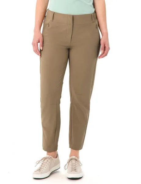 Vaude VAUDE Hosen Women's Skomer Pants III, Oat, – Produktbild 4 von 5
