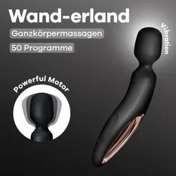 Satisfyer Satisfyer Wand-erland, 30,5 cm – Produktbild 1 von 1
