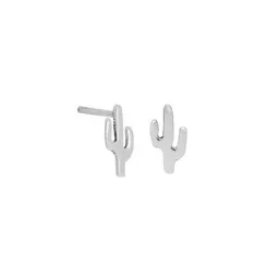 pakilia pakilia Silber Ohrstecker Kaktus Fair-Trade und handmade – Produktbild 1 von 1