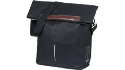 Basil Basil City Fahrradshopper MIK Hooks 14-16 L moosgrün – Produktbild 1 von 1