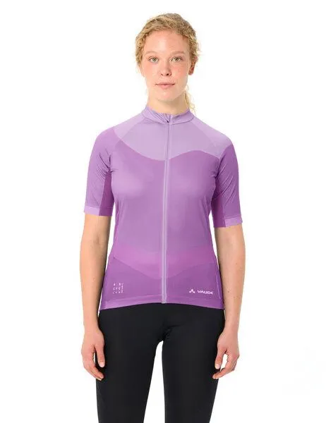 Vaude VAUDE Trikot Women's Posta FZ Tricot III, Raspberry, – Produktbild 5 von 7