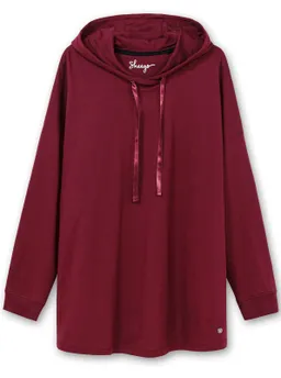 sheego Longsweatshirt – Produktbild 1 von 1