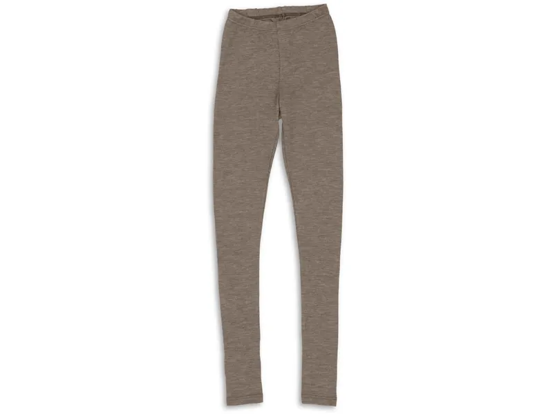Engel natur Engel Natur Damen Leggings Wolle Seide walnuss Gr. 38/40, Blau, – Produktbild 1 von 2