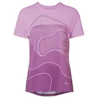 Vaude VAUDE T-Shirt Women's Moab T-Shirt VI, Magenta, – Produktbild 2 von 7