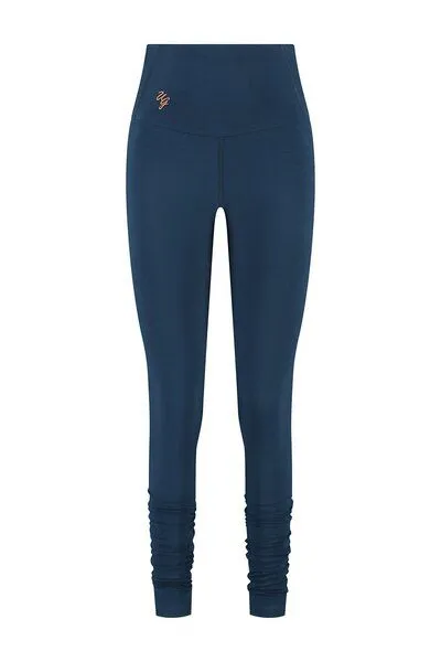 Urban Goddess Urban Goddess High Waist Legging Gaia, Midnight (blau), – Produktbild 4 von 4