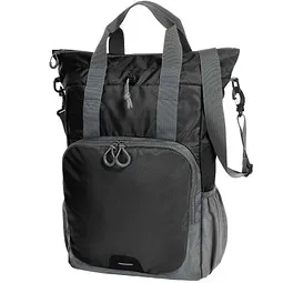 Halfar HALFAR Multifunktionstasche Multibag Step, schwarz – Produktbild 1 von 1