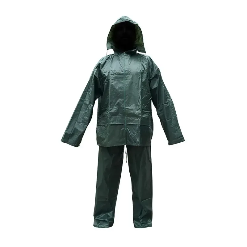 Rouchette Wasserdicht Rouchette Averse, Vert, – Produktbild 1 von 2