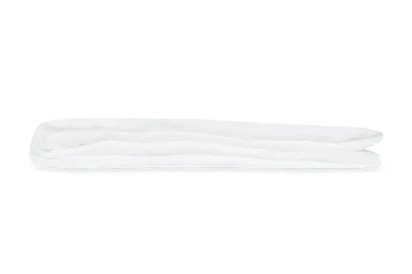Kayori Kayori Spannbettlaken - 100% Leinen, Weiss, – Produktbild 1 von 2
