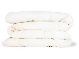 HANS NATUR HANS NATUR Bettdecke Merino-Schafschurwolle (kbT) 135 x 200 cm, 2000 g (Winter) – Produktbild 1 von 1