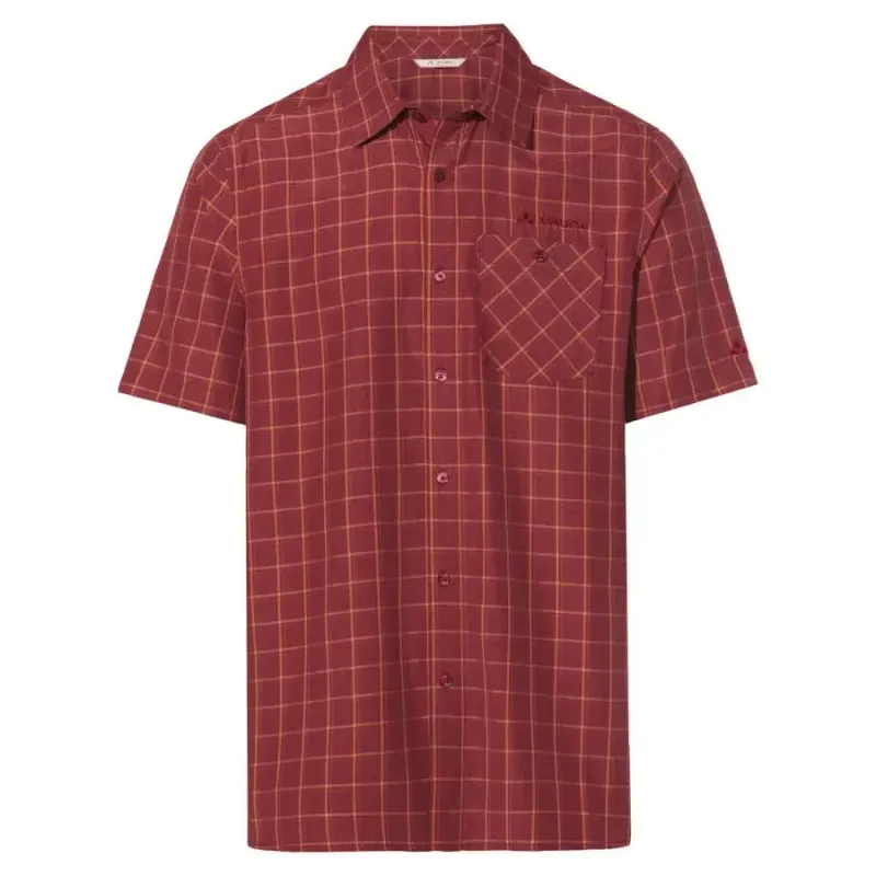 Vaude Hemd VAUDE Albsteig III, Rouge, – Produktbild 1 von 1