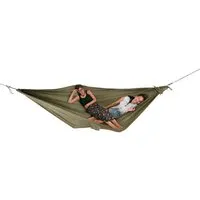 Ticket to the Moon Ticket to the Moon Hängematte King Size (320 x 230 cm), 700g, Braun/braun, – Produktbild 1 von 1