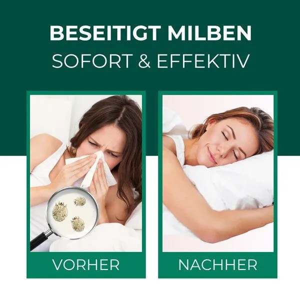 Silberkraft Silberkraft Milbenspray für Matratzen & Textil – Produktbild 2 von 4