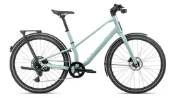 We Cycle Orbea Vector City Fahrrad frozen concrete 2027 L (180-190 cm) | Cross Trekkingräder – Produktbild 1 von 1