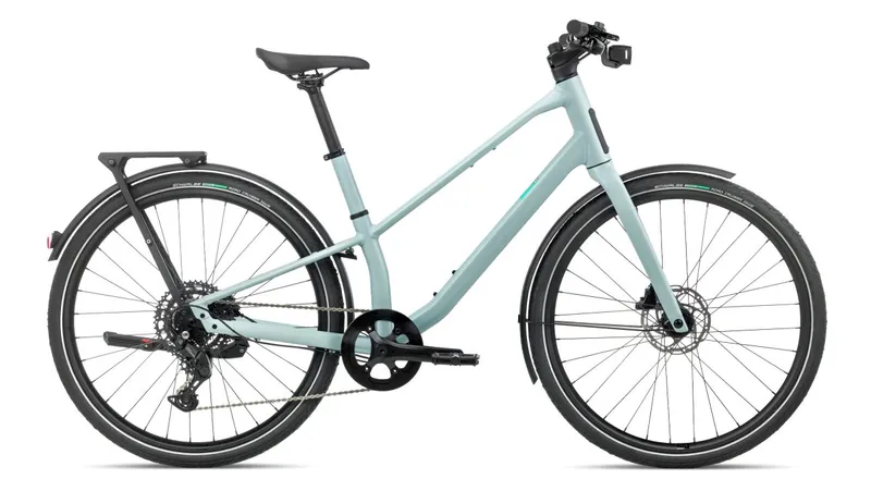 We Cycle Orbea Vector City Fahrrad frozen concrete 2027 M (170-180 cm) | Cross Trekkingräder – Produktbild 1 von 1