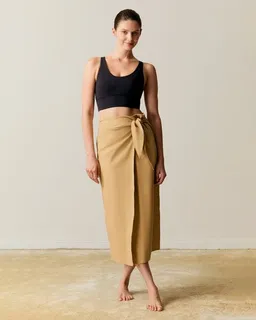 Studio.29 Studio.29 Dahlia Skirt - Cotton Linen – Produktbild 1 von 1