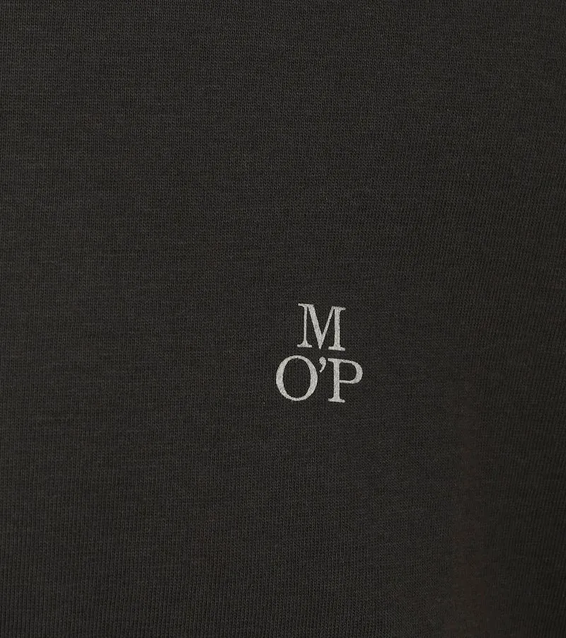 Marc O'Polo Marc O'Polo T-Shirt Anthrazit - Größe 3XL, Grau, – Produktbild 4 von 4
