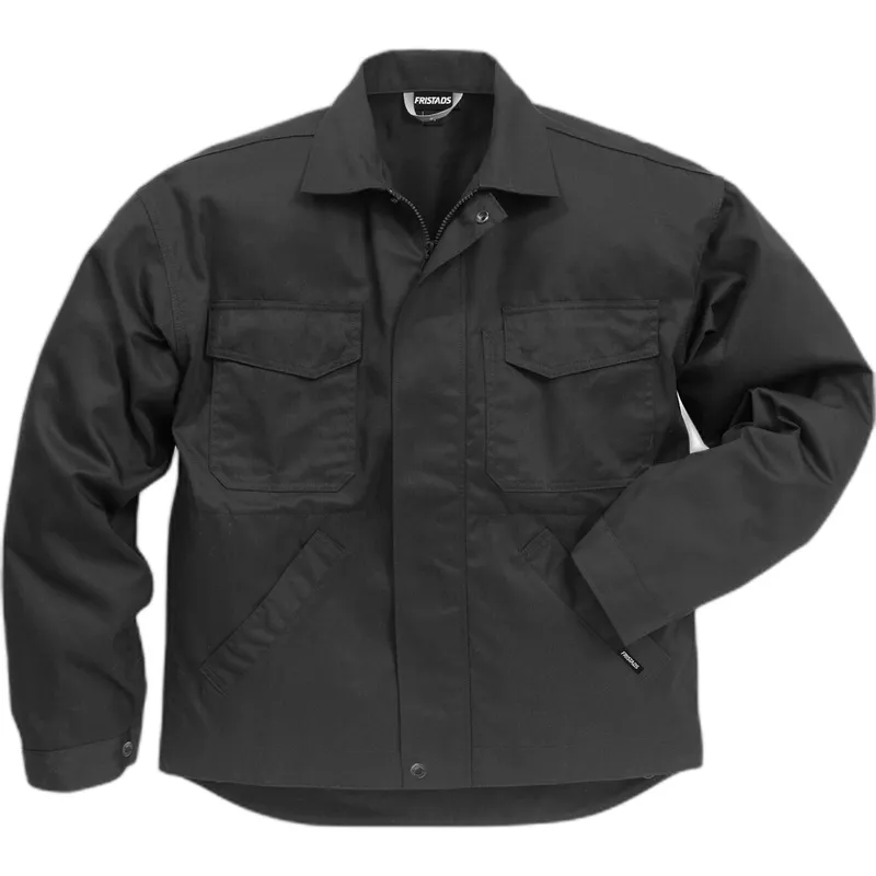 Fristads Arbeitsjacke Fristads 480 P154, Noir, – Produktbild 2 von 2