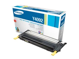 Samsung Samsung Toner CLT-Y4092 gelb – Produktbild 1 von 1