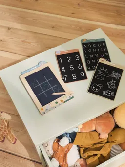 Vertbaudet Zeichentafel aus Holz FSC® Kinder – Produktbild 1 von 1