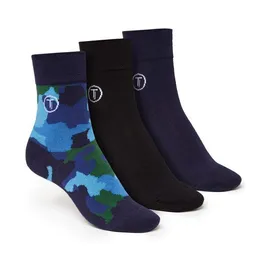 THOKKTHOKK ThokkThokk Socken 3er-Pack – Produktbild 1 von 1