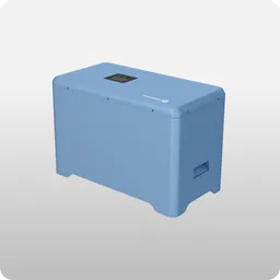 SOLPLANET Solplanet ASW0800/2500A-S Hybridspeicher - Preis inkl. MwSt. gem. § 12 Abs. 3 UStG – Produktbild 1 von 1