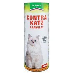 Silberkraft Silberkraft Contra Katzen-Granulat: Effektiver Schutz vor Katzen, Hunde und Kaninchen rund um dein Haus – Produktbild 1 von 1