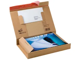 ColomPac ColomPac Versandkarton, DIN A4, Maxibox, 20 Stk. – Produktbild 1 von 1