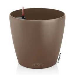 Lechuza® Lechuza® 'Classico Color 43', muskat, ca. Ø 42 x H 39,5 cm – Produktbild 1 von 1