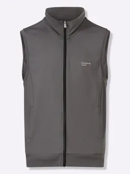 Catamaran Sports Sweatweste anthrazit – Produktbild 1 von 1