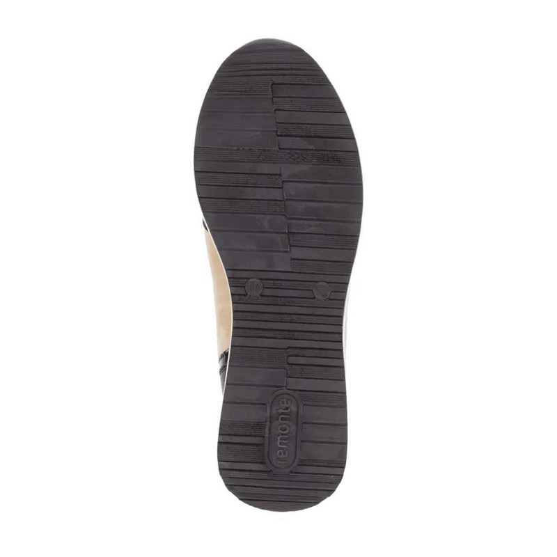 Remonte Remonte Stiefelette für Damen, Beige, – Produktbild 8 von 8