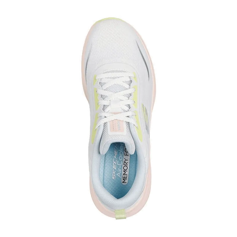 Skechers Skechers VAPOR FOAM - SMOOTH RIDE für Damen, weiß, Größe 41 EU, Weiß, – Produktbild 4 von 5