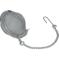 Metaltex Metaltex Tee- und Gewürzkugel mit Kette, Ø 4,5 cm – Produktbild 1 von 1