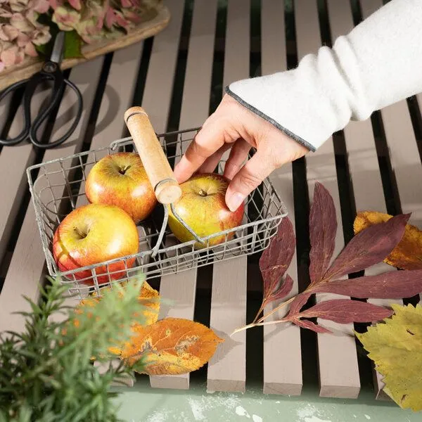 nahtur-design nahtur-design Pulswärmer, Creme_01, – Produktbild 6 von 7