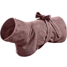 Hunter Hunter Hunde-Bademantel Riga altrosa 40 cm – Produktbild 1 von 1