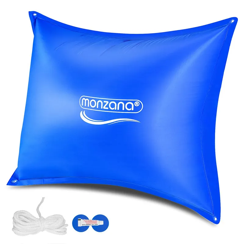 Casaria® Casaria monzana Poolkissen XL Blau 240x200cm -20°C – Produktbild 1 von 1
