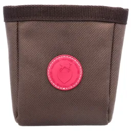 Wild Hazel Wild Hazel Leckerlibeutel Textil braun – Produktbild 1 von 1